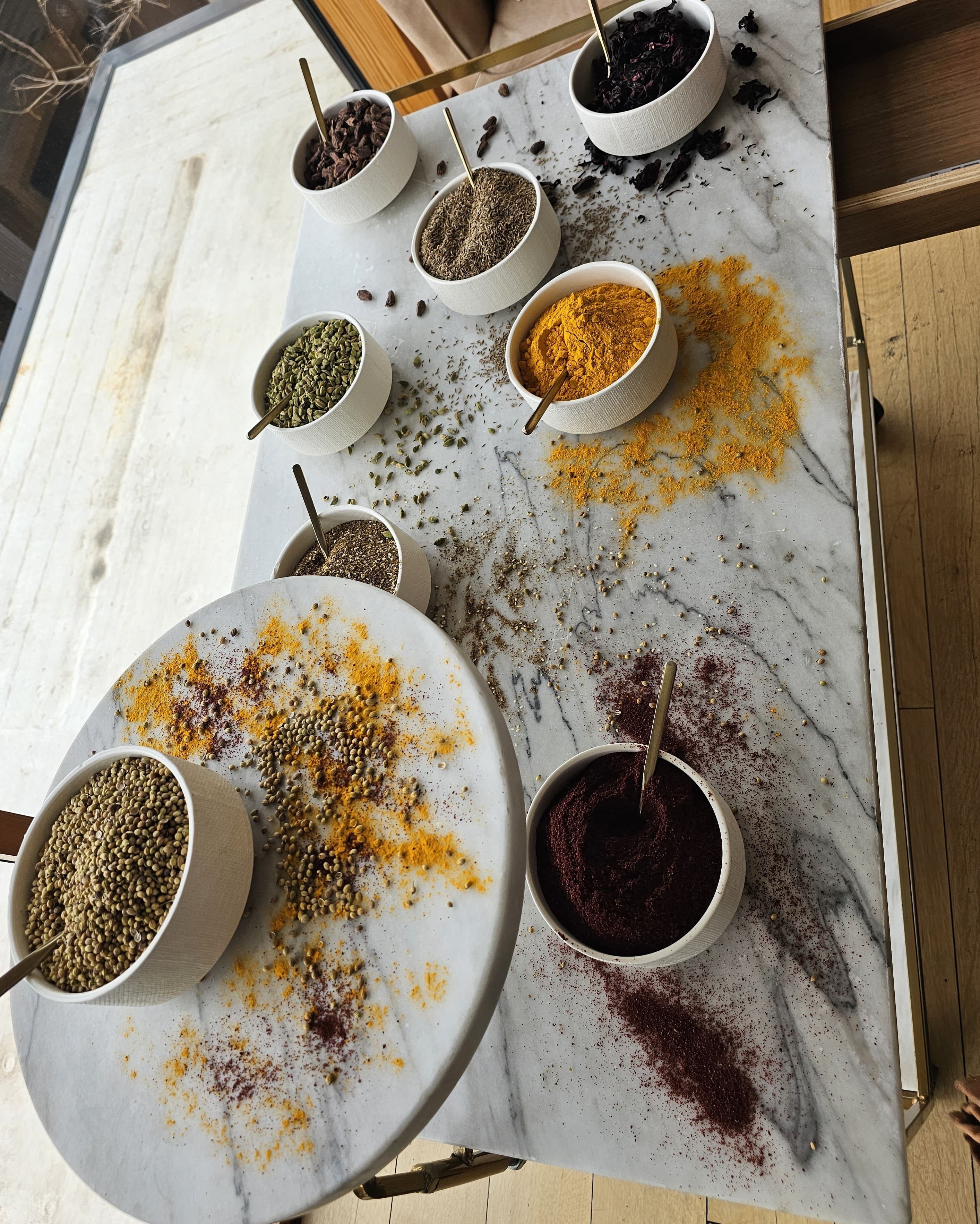 Wellness ingredients